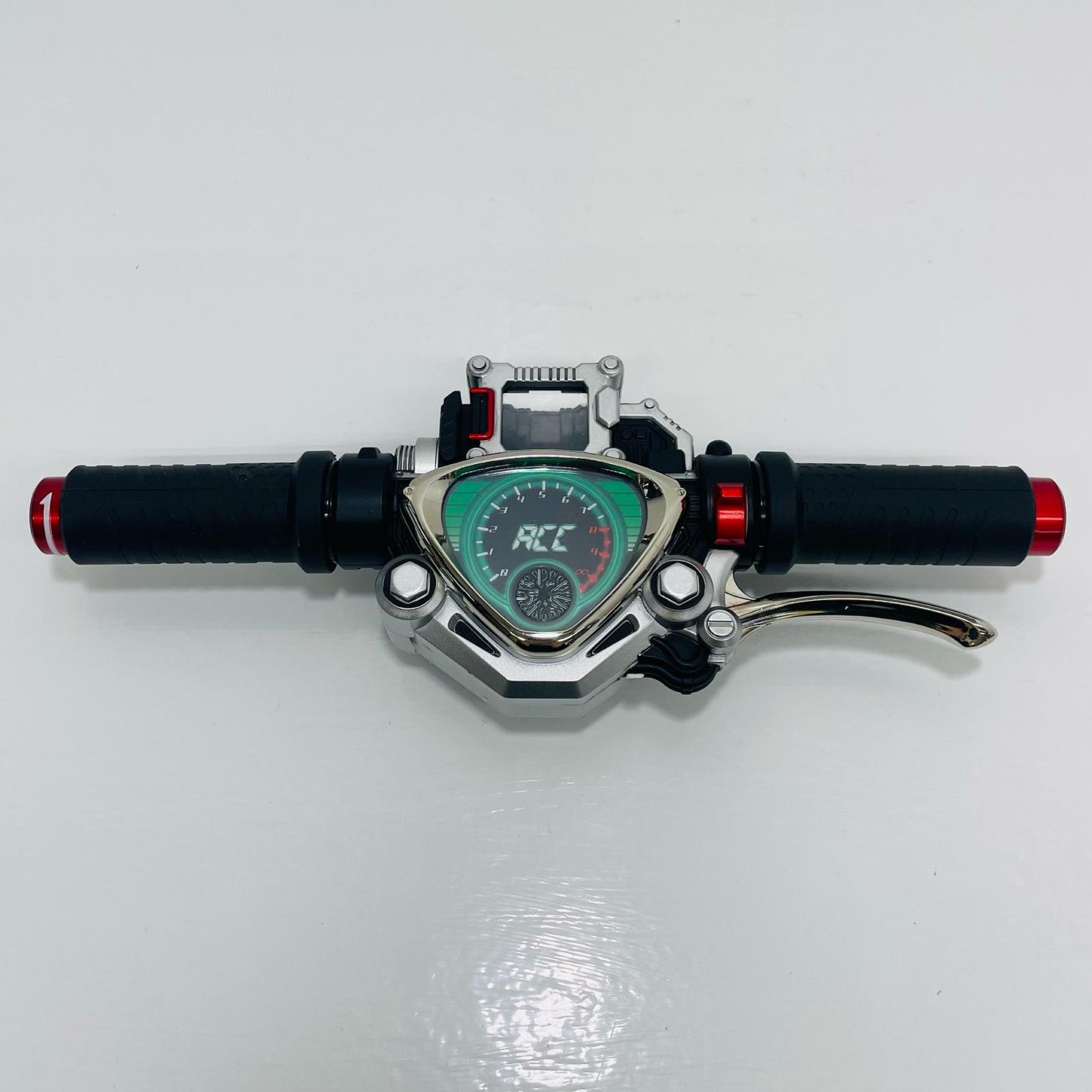 コンプリートセレクションモディフィケーションアクセルドライバー「仮面ライダーW」プレミアムバンダイ限定