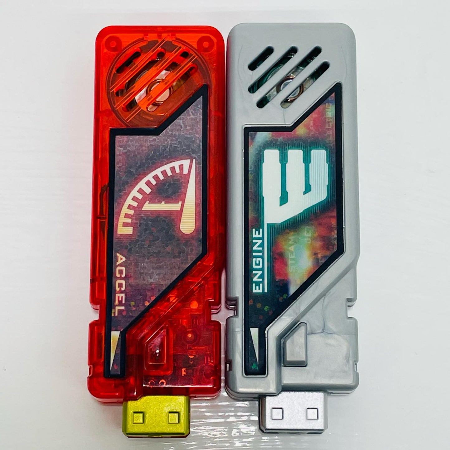 コンプリートセレクションモディフィケーションアクセルドライバー「仮面ライダーW」プレミアムバンダイ限定