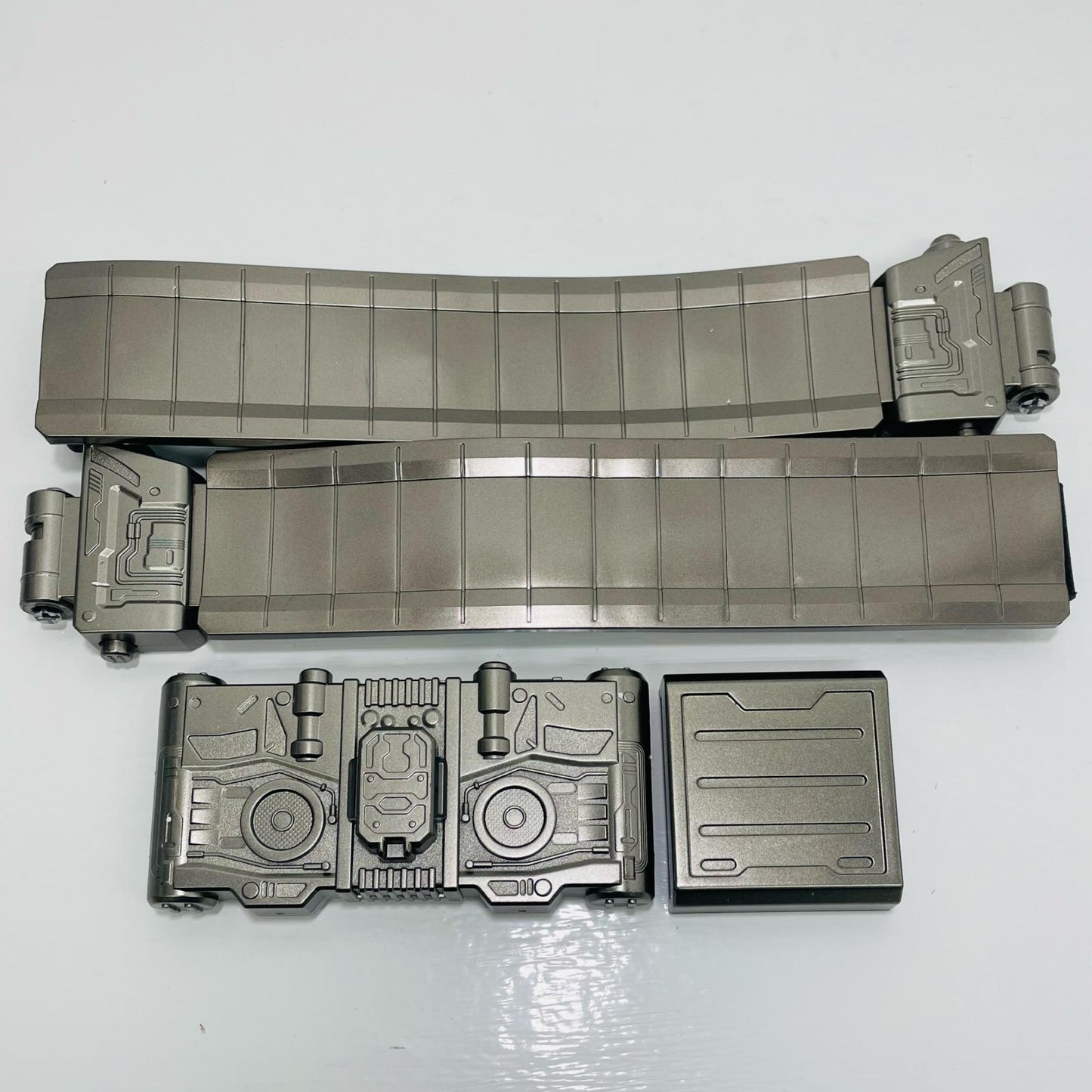 コンプリートセレクションモディフィケーションアクセルドライバー「仮面ライダーW」プレミアムバンダイ限定