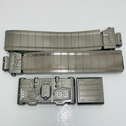 コンプリートセレクションモディフィケーションアクセルドライバー「仮面ライダーW」プレミアムバンダイ限定