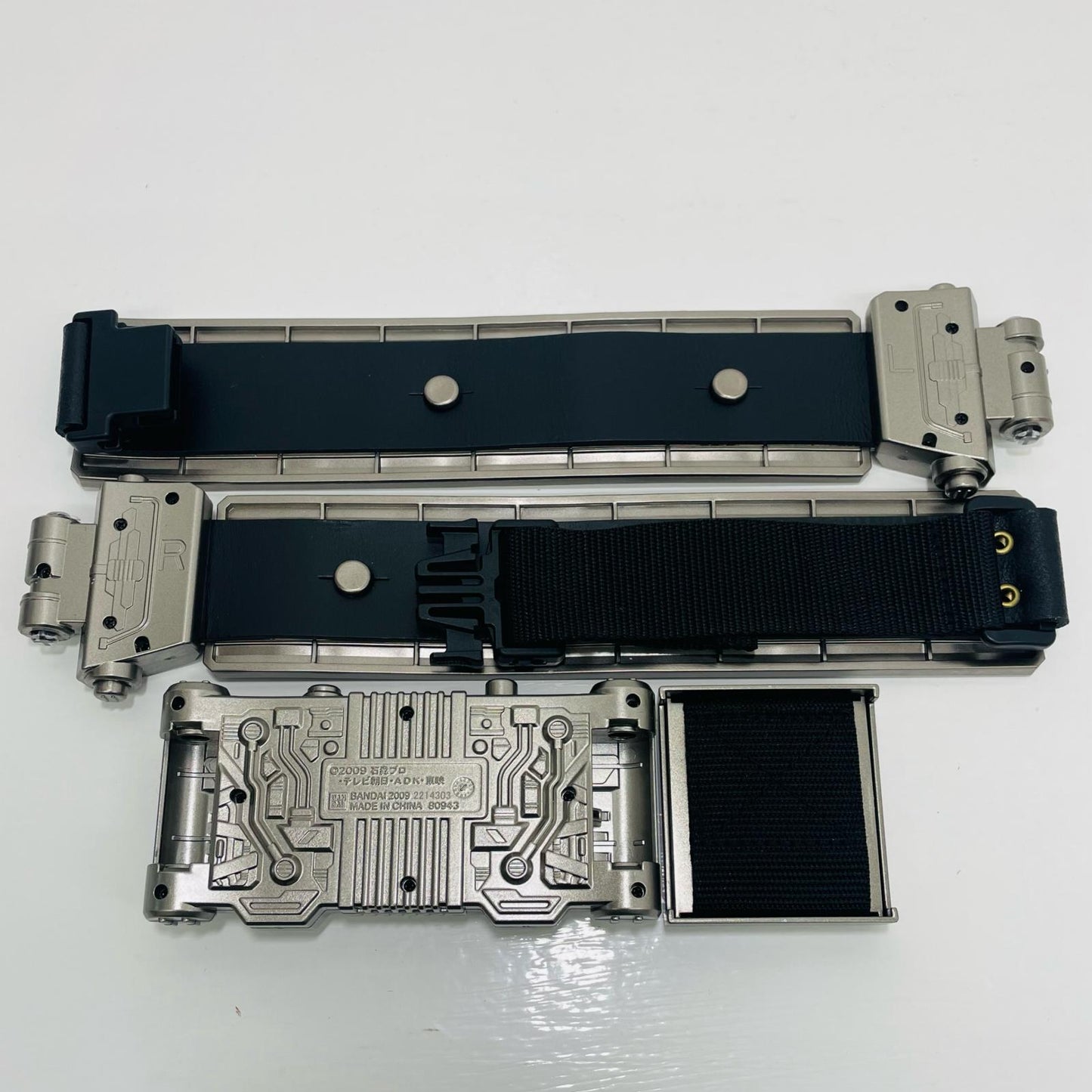 コンプリートセレクションモディフィケーションアクセルドライバー「仮面ライダーW」プレミアムバンダイ限定