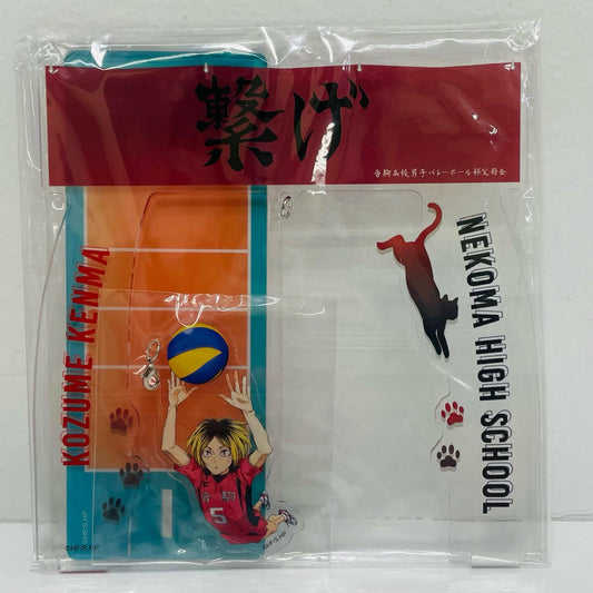 孤爪研磨 ゆらゆらアクリルスタンド 「ハイキュー!!」