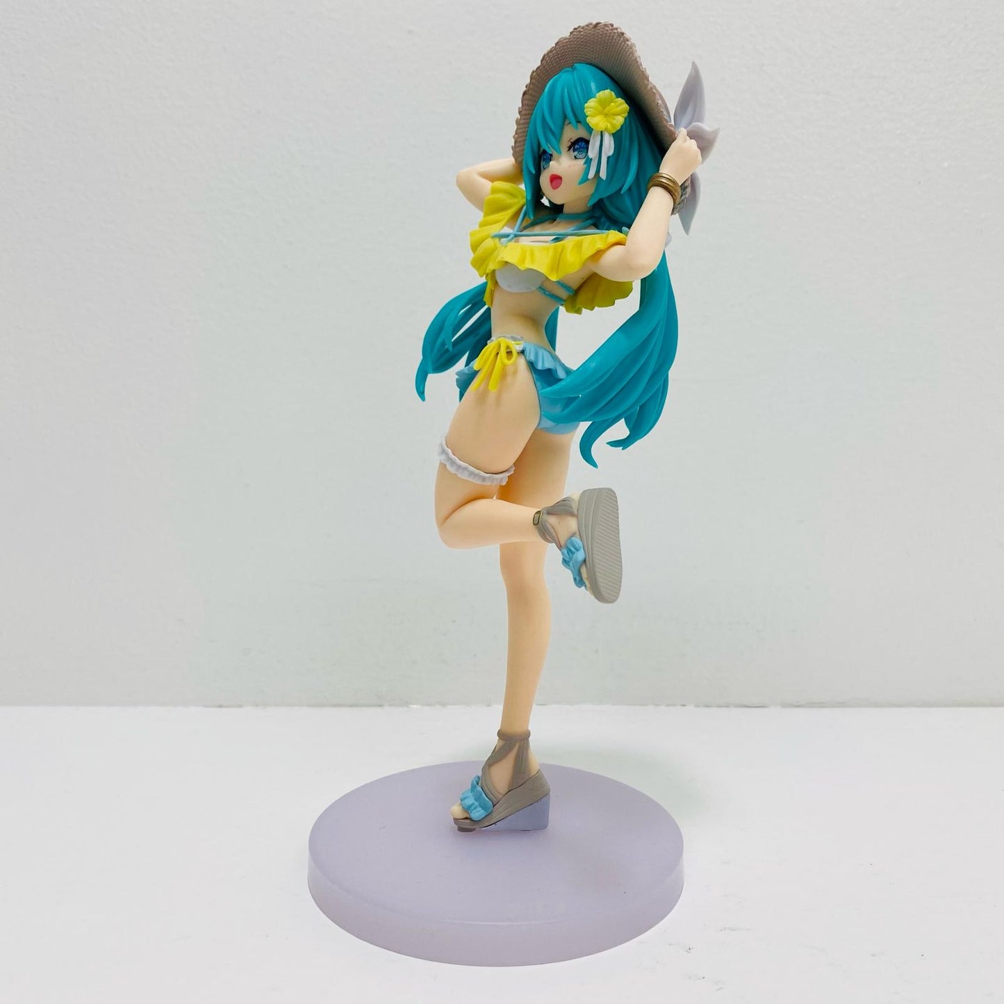 Hatsune Miku ~Conceptual Series Vol. 1~ Luminasta "Hatsune Miku Series" [Figure]