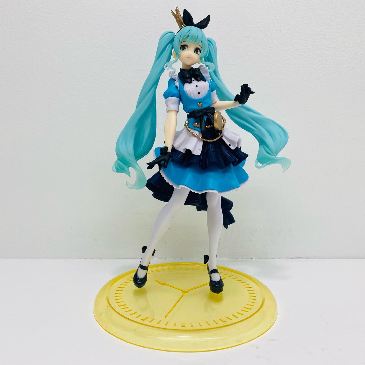 初音ミクPrincessAMPフィギュア～アリスver.～「キャラクター・ボーカル・シリーズ01初音ミク」【フィギュア】