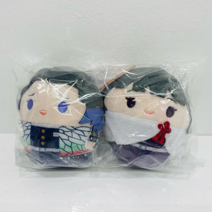 胡蝶しのぶ&栗花落カナヲ 「鬼滅の刃 ふわコロりん」