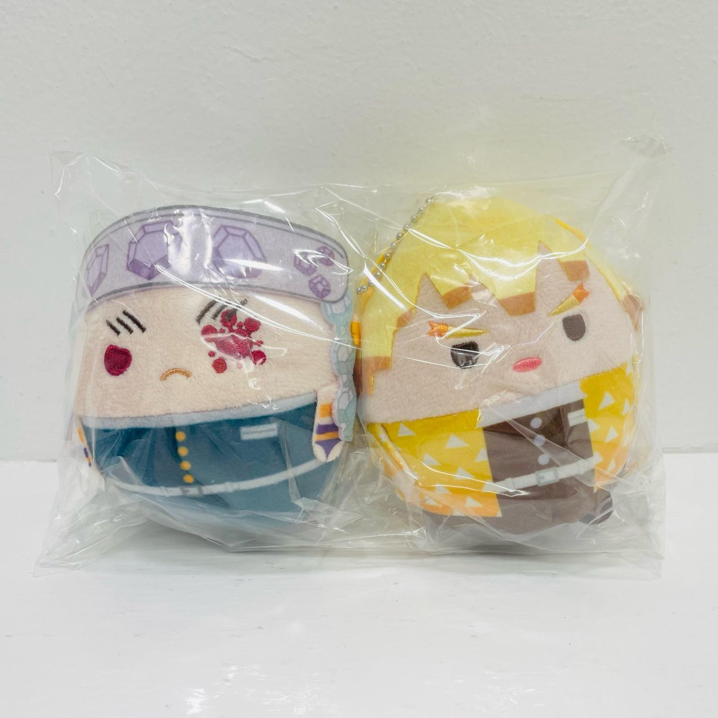 宇髄天元&我妻善逸 「鬼滅の刃 ふわコロりん」