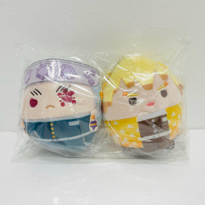 宇髄天元&我妻善逸 「鬼滅の刃 ふわコロりん」