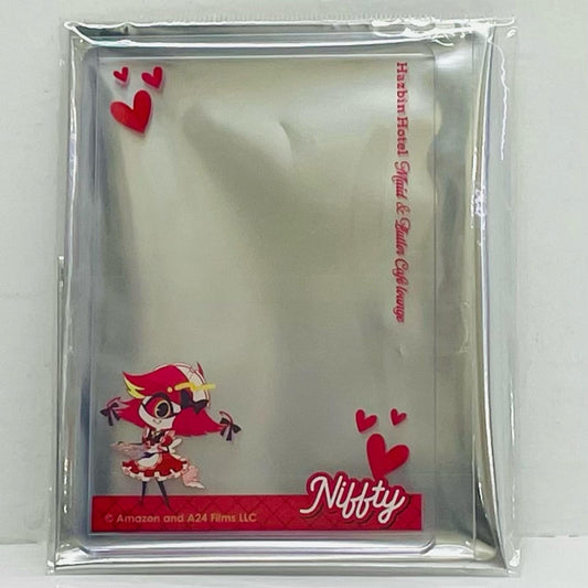 ニフティ 「ハズビン・ホテルへようこそ×animatecafe Maid ＆ Butler Cafe lounge」