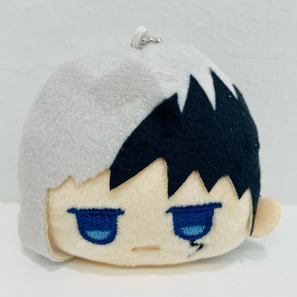Gen Asagiri "Dr. STONE Plush Keychain"