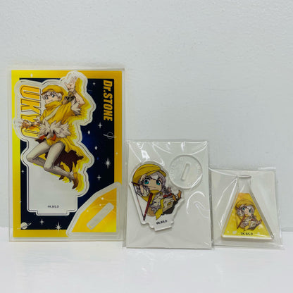 Ukyo Saionji "Dr. STONE Acrylic Stand"