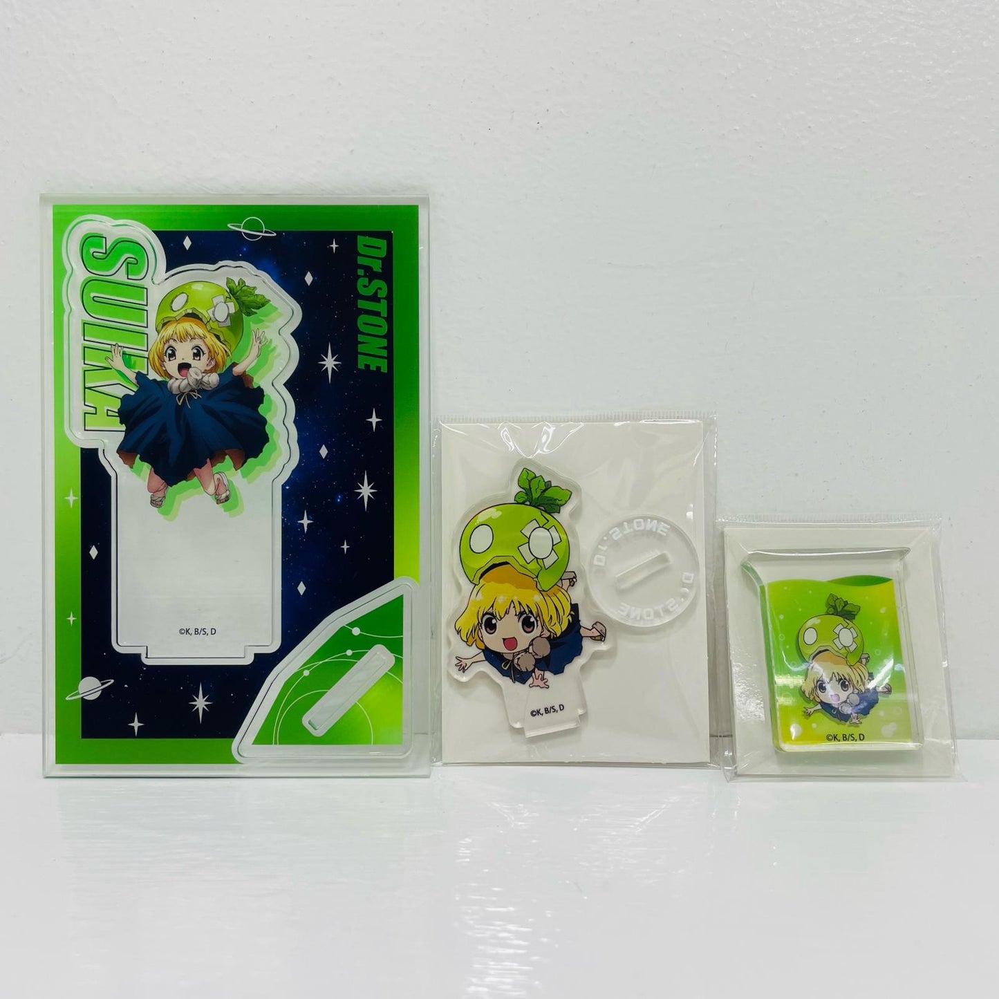 Suika "Dr. STONE Acrylic Stand"