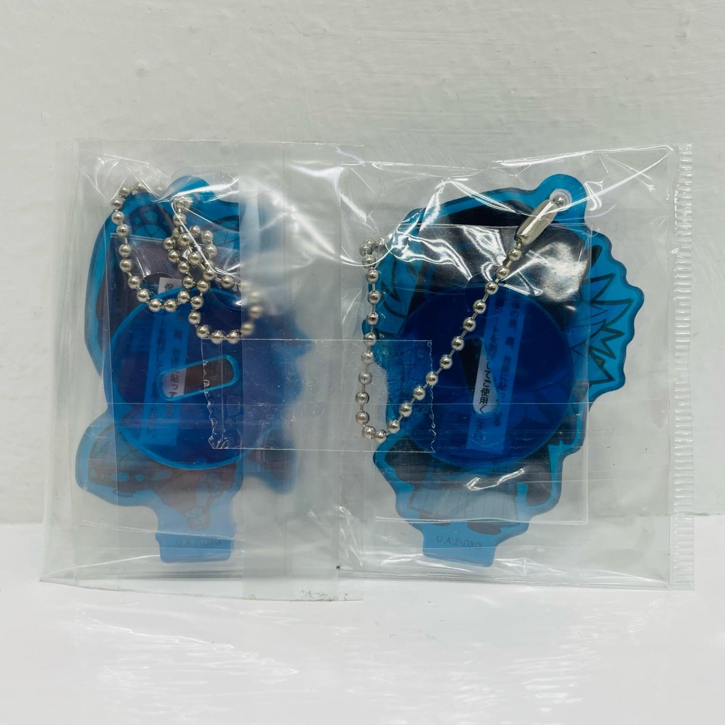 胡蝶しのぶ&童磨 「鬼滅の刃 ここみえアクリルフィギュア 玖ノ型」