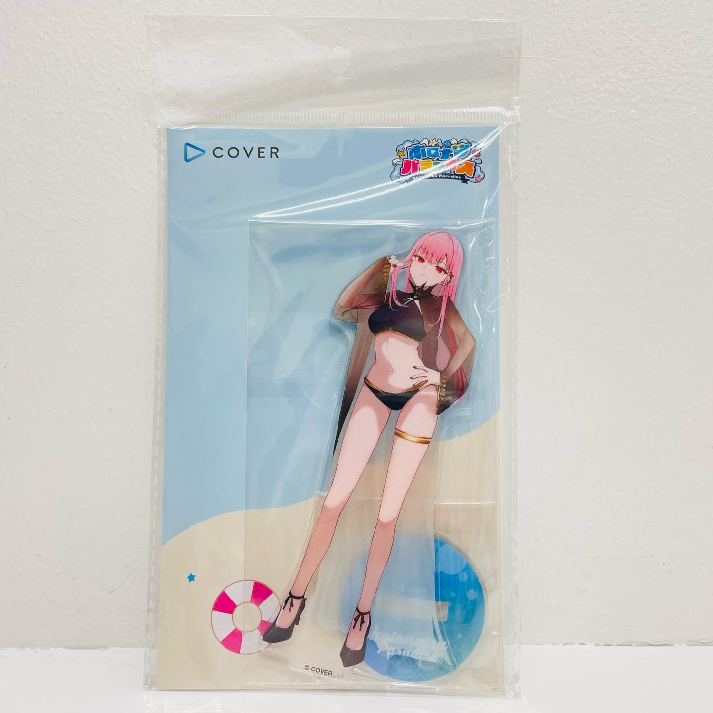 Mori Calliope Acrylic Stand "Virtual YouTuber Hololive Holo Summer Paradise"