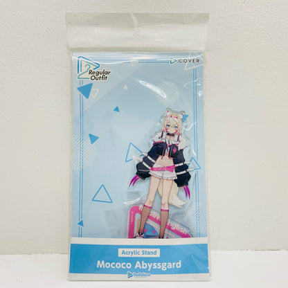 Mococo Abyssgard Acrylic Stand "Regular Outfit Hololive English"