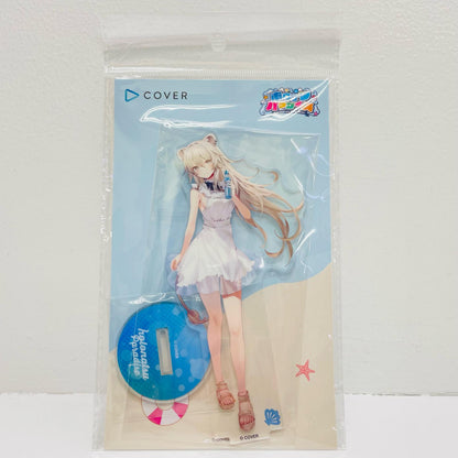 Shishiro Botan Acrylic Stand "Virtual YouTuber Hololive Holo Summer Paradise"