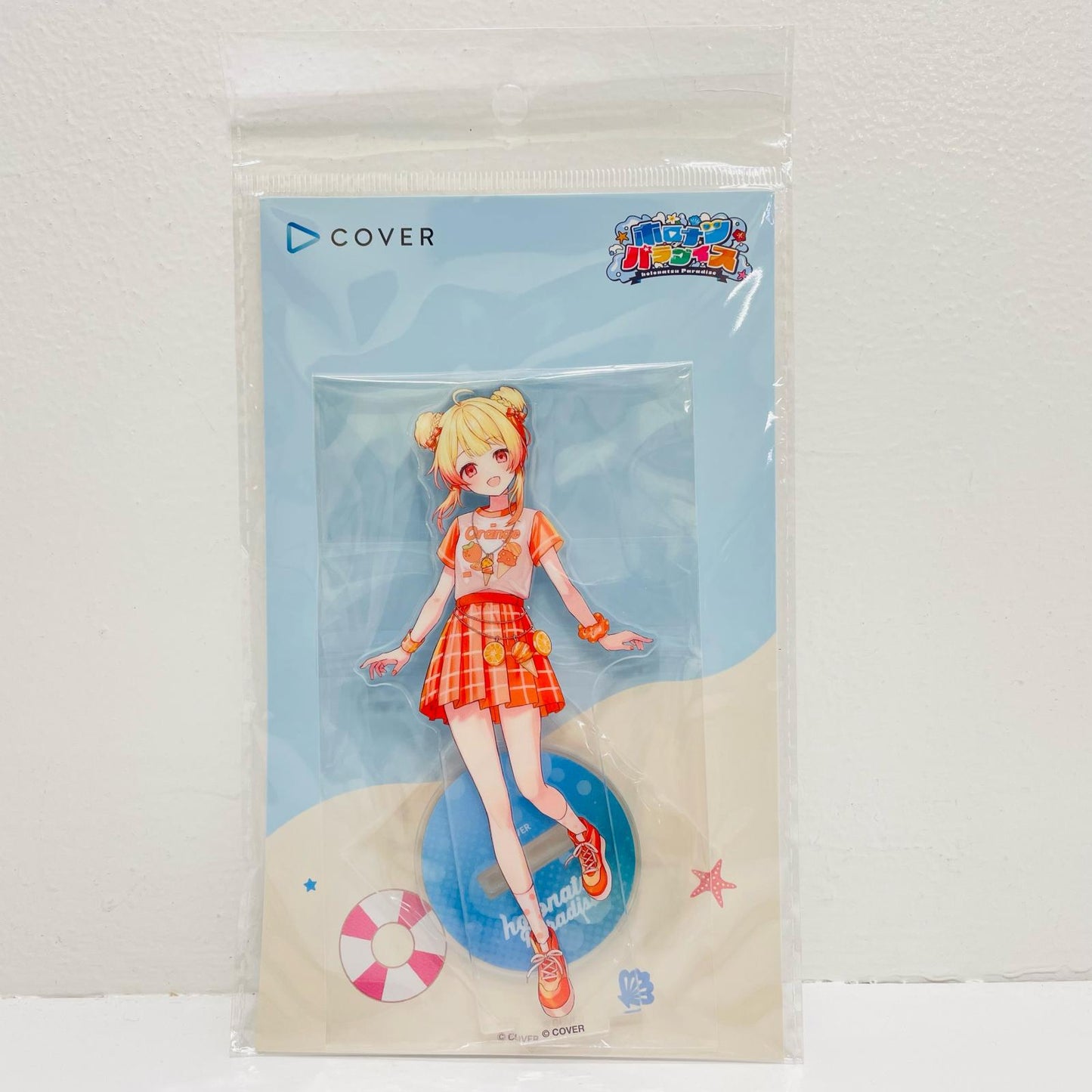 Otonose Kanade Acrylic Stand "Virtual YouTuber Hololive Holonatsu Paradise"