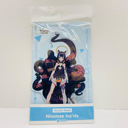 Ninomae Ina'nis Acrylic Stand "Regular Outfit hololive English"
