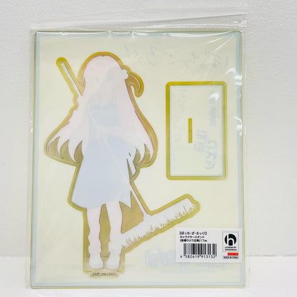 Hitori Gotoh (Staff ver.) Character Stand "Bocchi the Rock! x Village Vanguard"