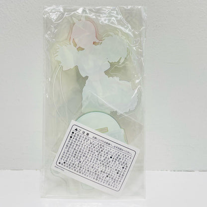 Prize I Yotsuba Nakano Acrylic Stand "Charat Lottery The Quintessential Quintuplets the Movie -FIVE Cheerleader-"