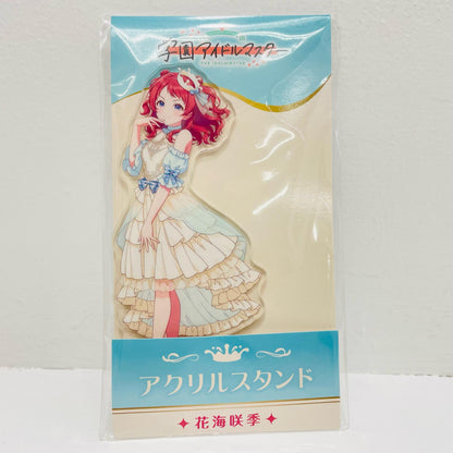 Saki Hanakai Acrylic Stand "Gakuen Idolmaster x Lawson"