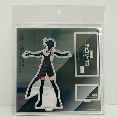 Bomb Acrylic Stand Standing Pose Ver. "Chainsaw Man the Movie: Reze Arc Grand Exchange Exhibition at baseyard tokyo"