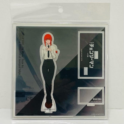 Makima Acrylic Stand (Standing Pose Ver.) "Chainsaw Man Reze Arc The Grand Exhibition at baseyard tokyo"