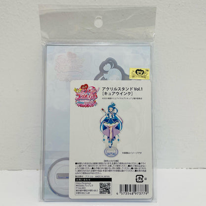 Cure Wink Acrylic Stand Vol. 1 "Movie: You and I, Idol Precure♪"