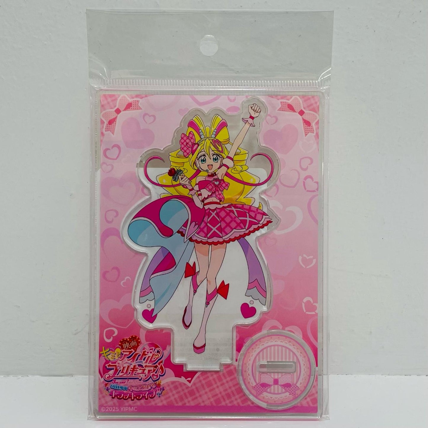 Cure Idol Acrylic Stand Vol. 1 "Precure the Movie: You and I, the Idols♪"