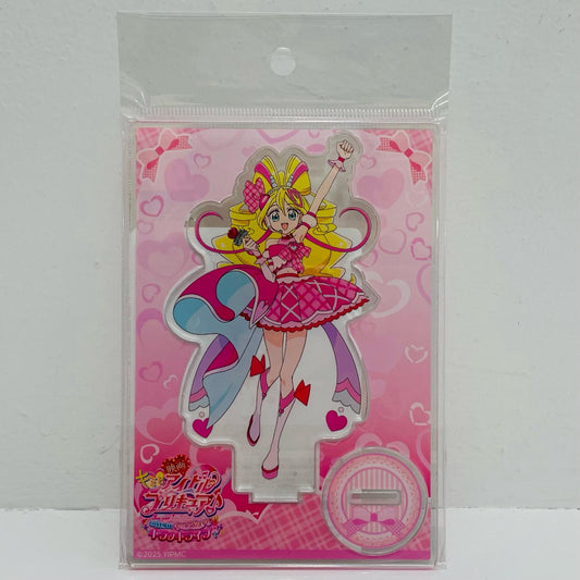 キュアアイドル アクリルスタンドVol.1 「映画キミとアイドルプリキュア♪」