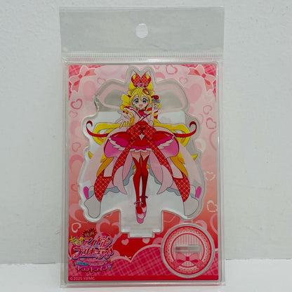 Cure Idol God Idol Style Acrylic Stand Vol. 2 "Eiga Kimi to Idol Precure♪ Omatase! Kimi ni Todokeru Kirakki Live!"