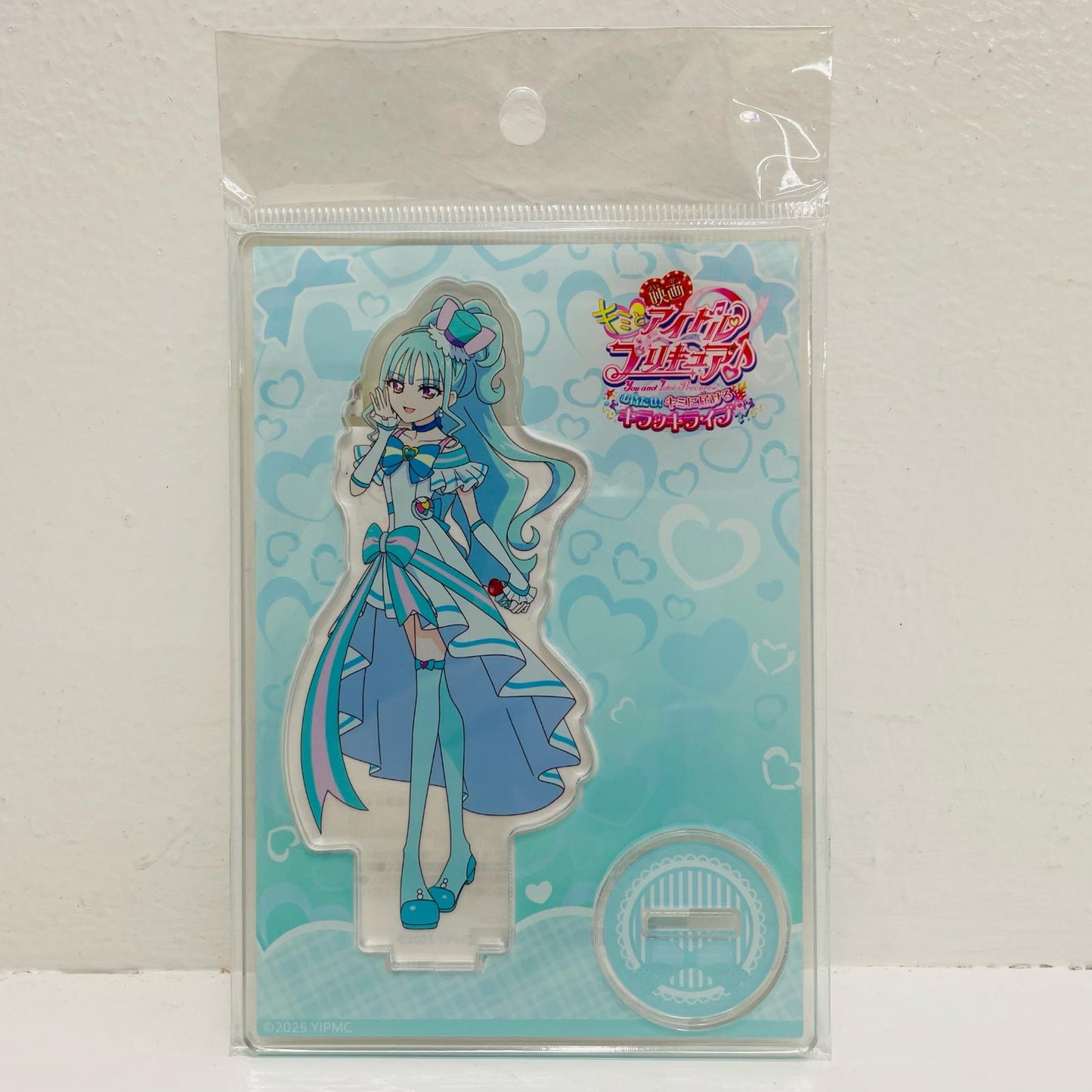 Cure Lillian Acrylic Stand Vol. 1 "Movie: You and Idol Precure ♪"