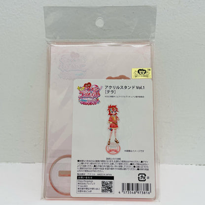 Terra Acrylic Stand Vol. 1 "Kimi to Idol Precure the Movie♪"