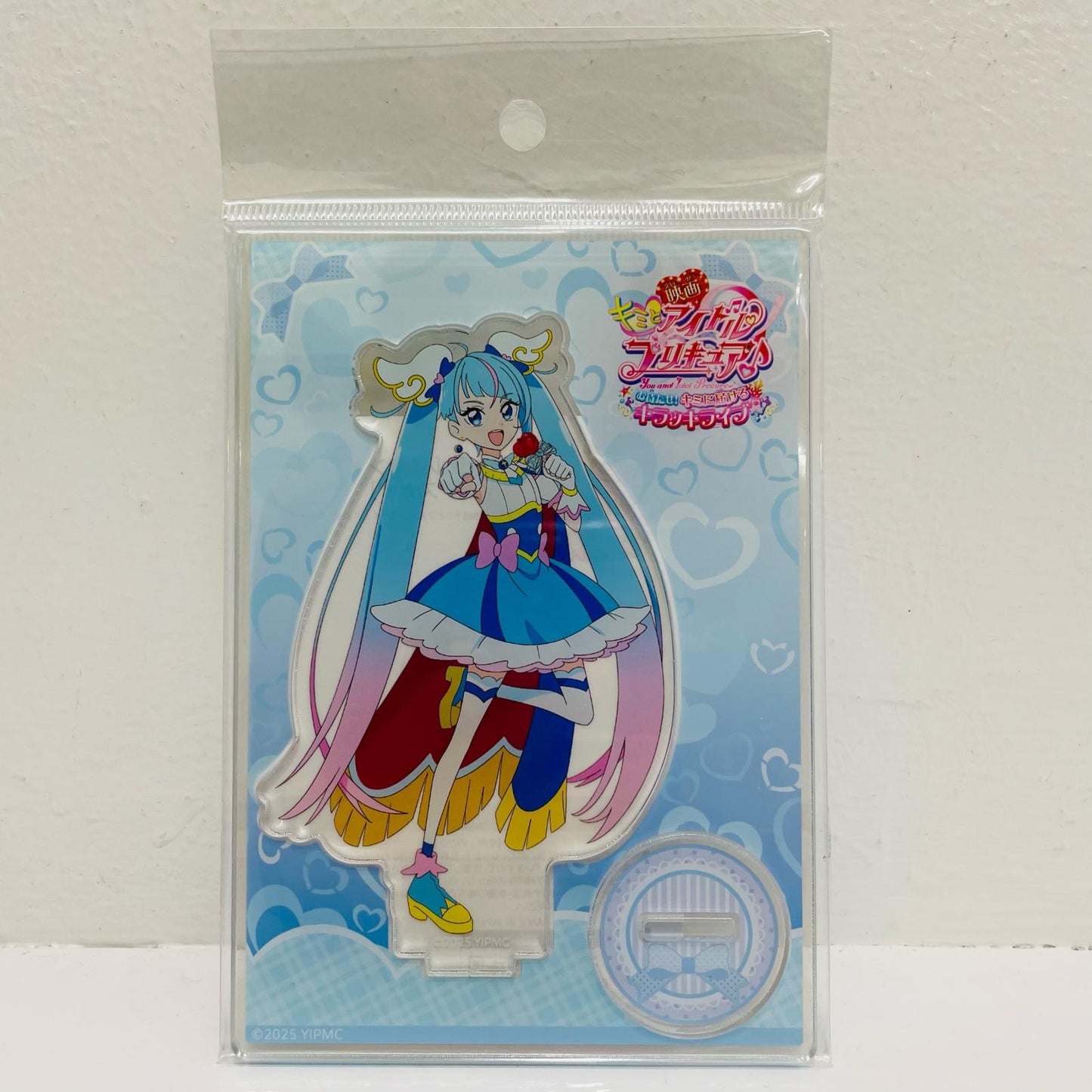 Cure Sky Acrylic Stand Vol. 1 "Movie: You and I, Idol Precure♪"