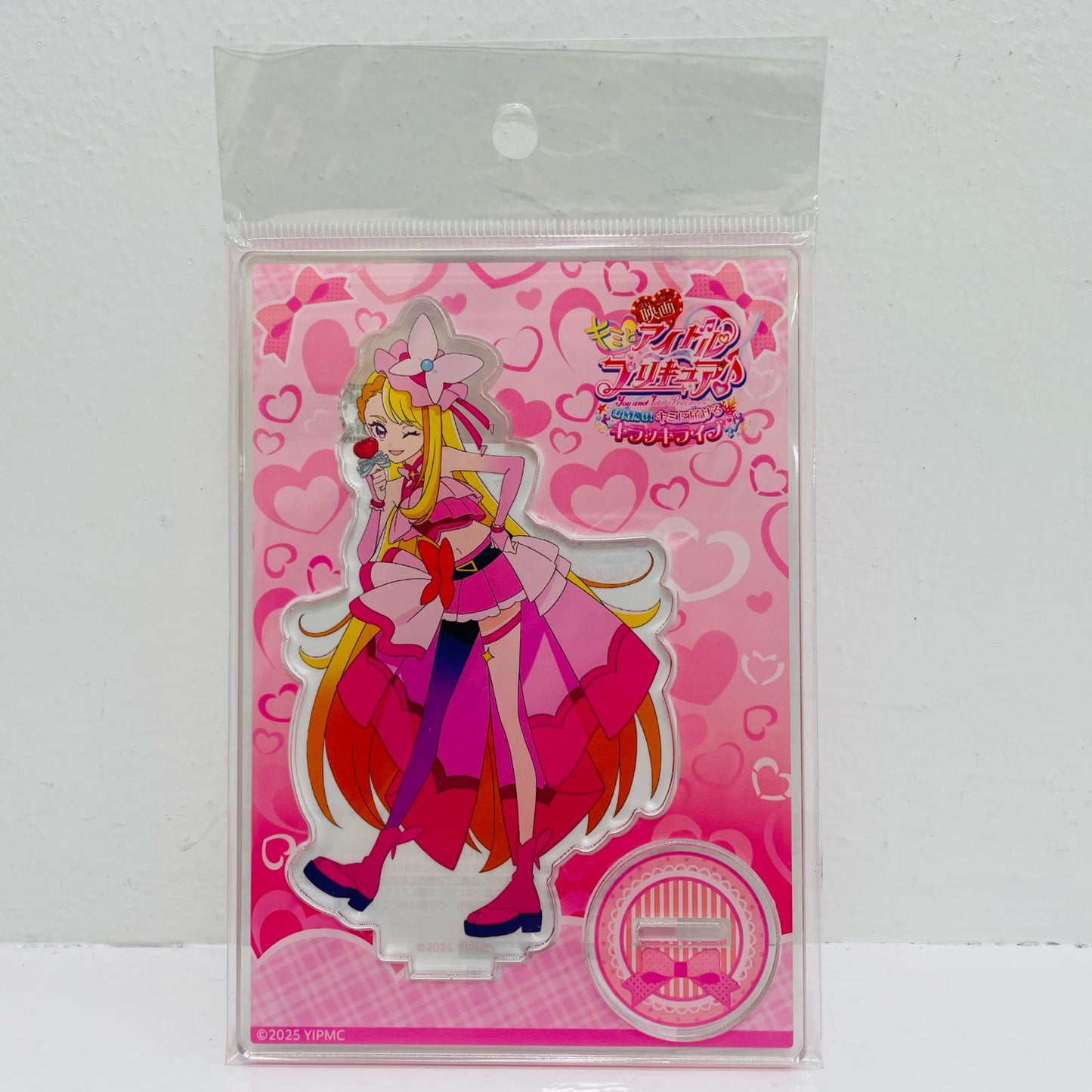 Cure Butterfly Acrylic Stand Vol. 1 "Movie: You and I, Precure Idol♪"