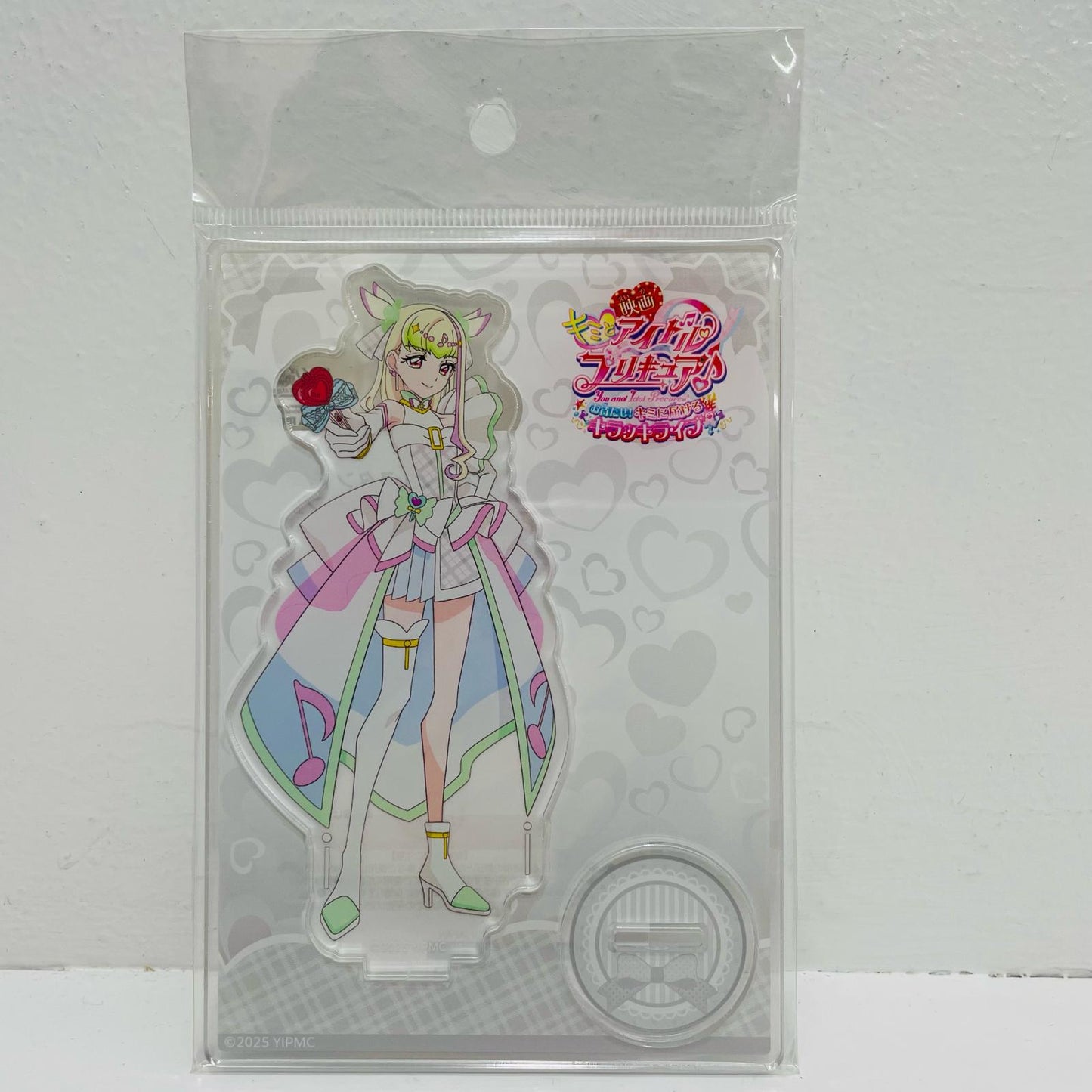 Cures Qune Acrylic Stand Vol. 1 "Kimi to Idol Precure the Movie ♪"