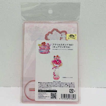 Cure Wonderful Acrylic Stand Vol. 1 "Movie: You and Idol Precure♪"