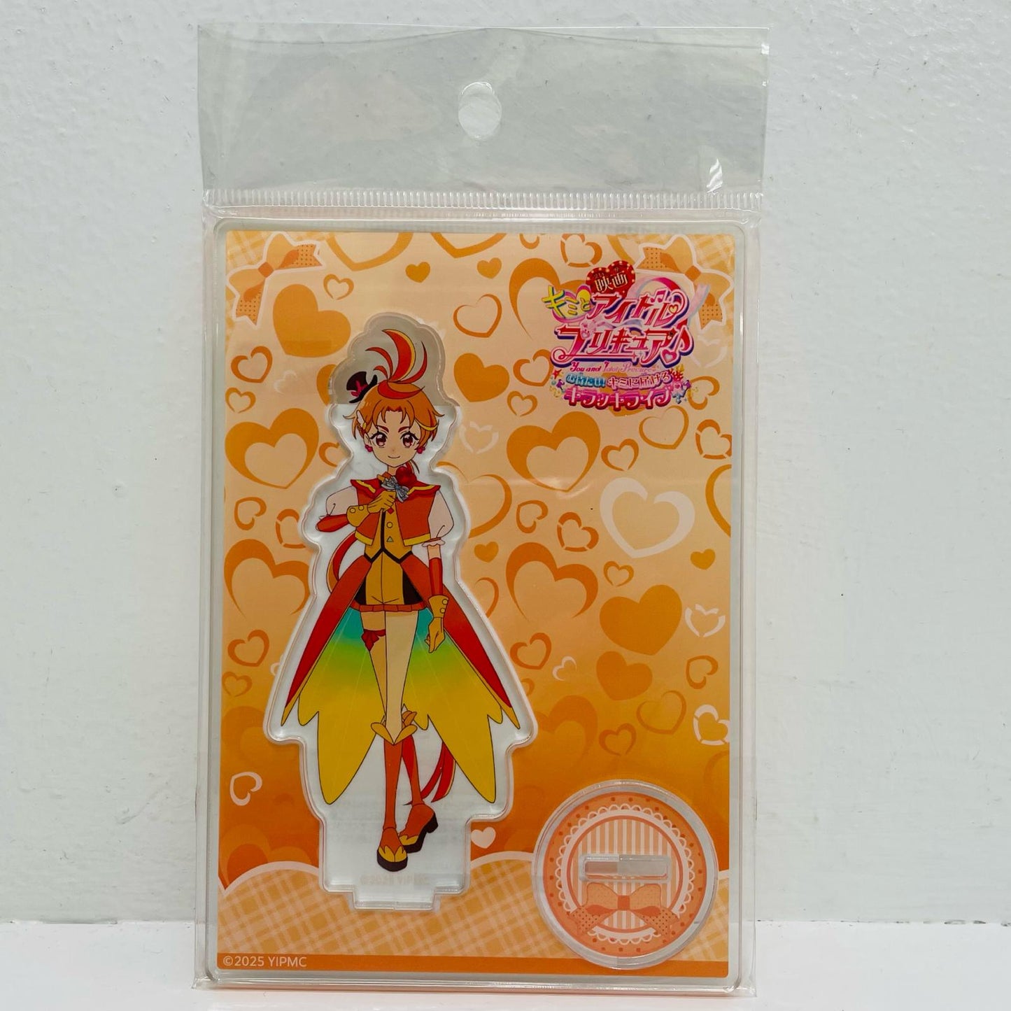 Cure Wing Acrylic Stand Vol. 1 "Precure the Movie: You and I, the Idol Precure♪"