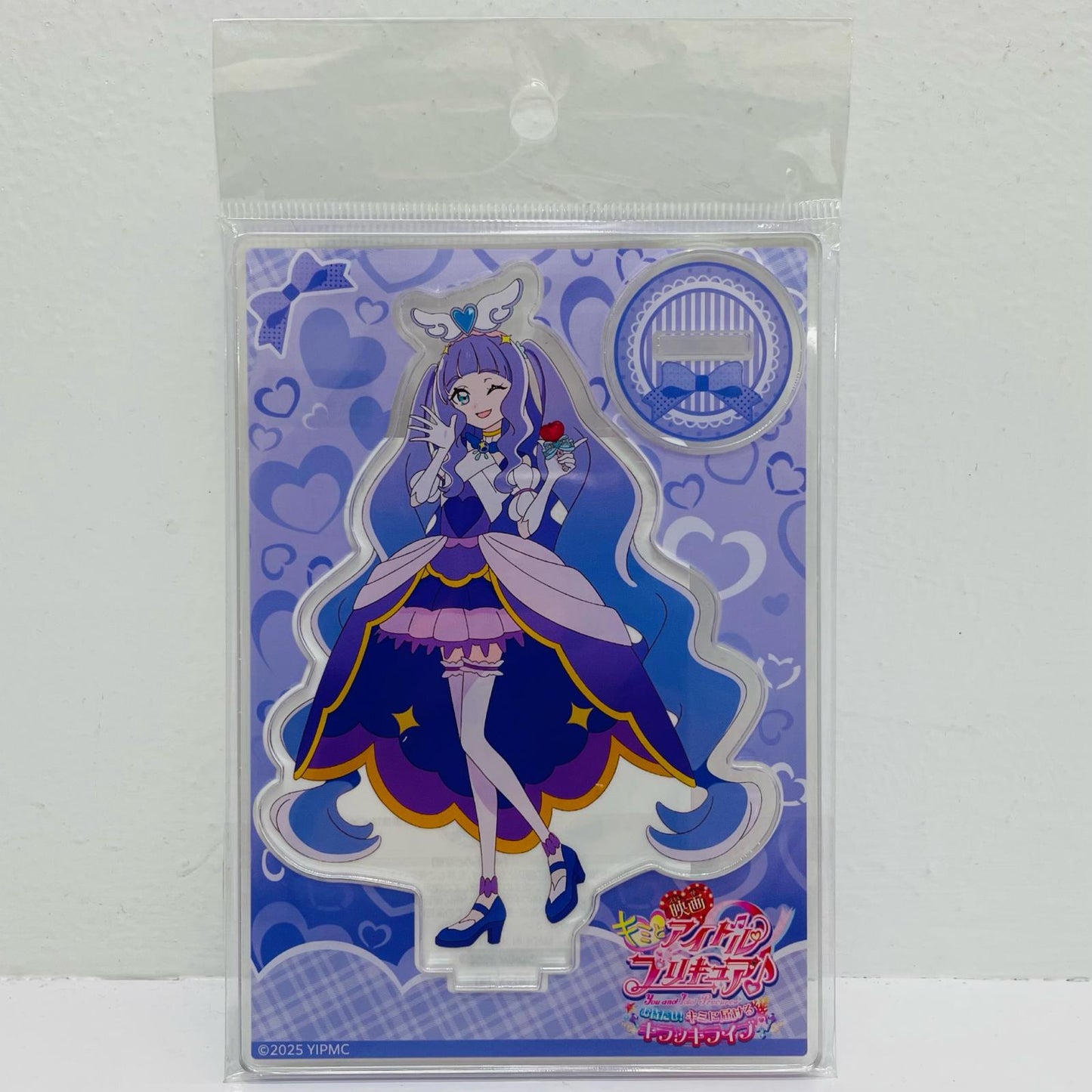 Cure Majesty Acrylic Stand Vol. 1 "Precure All Stars F: We're Here! Sparkle! Miracle LIVE!"