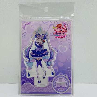 Cure Kyun Kyun Acrylic Stand Vol. 1 "Movie: You and Idol Precure♪"