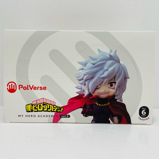 全6種セット 「PalVerse 僕のヒーローアカデミア」【フィギュア】