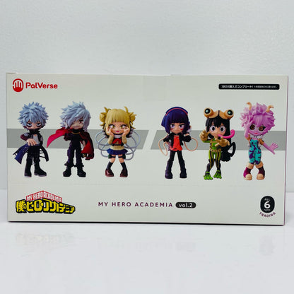 Set of 6 "PalVerse My Hero Academia" [Figure]