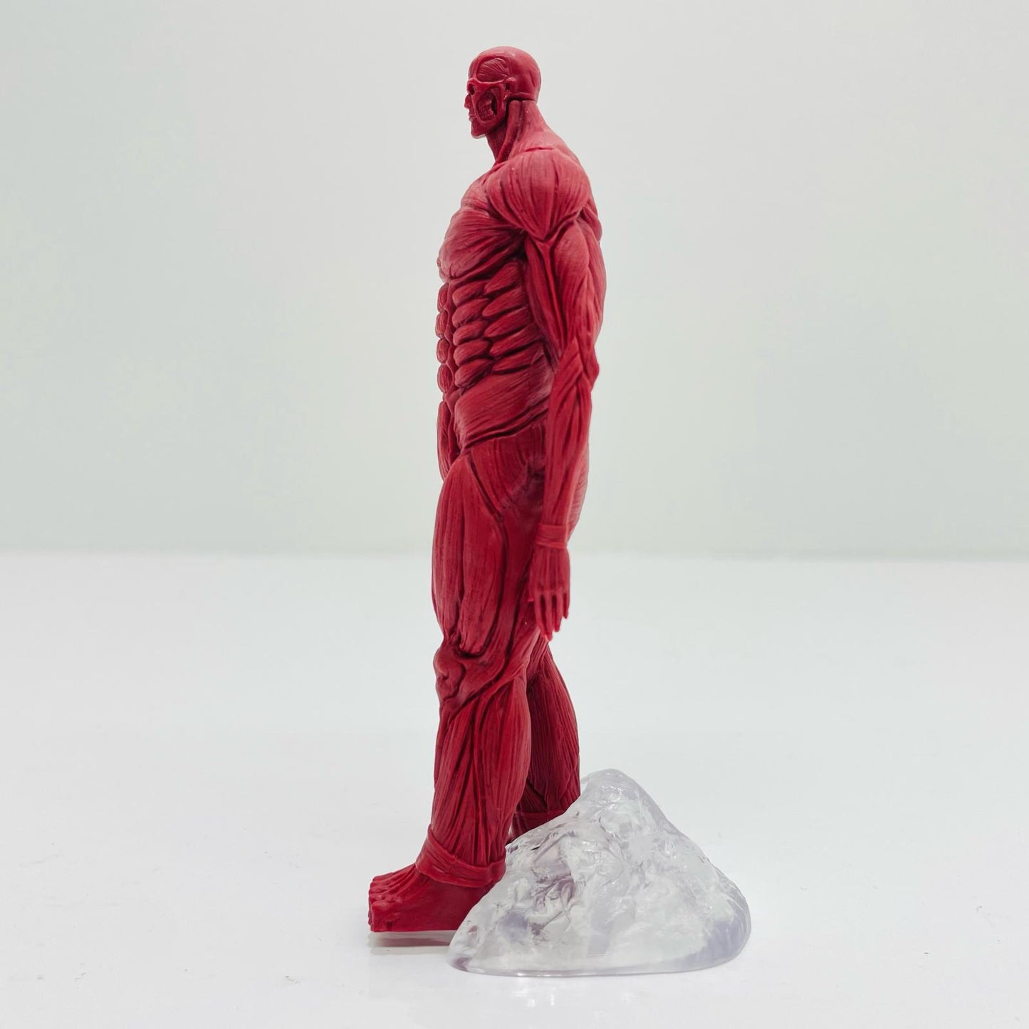Prize A: The Rumbling (1) Rumbling Figure "Ichiban Kuji Attack on Titan - The Rumbling -" [Figure]
