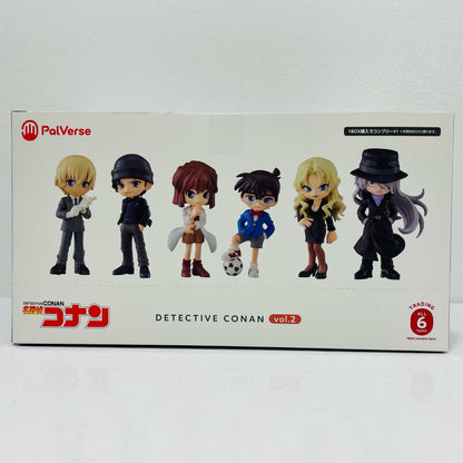 Set of 6 "PalVerse Detective Conan Vol. 2" [Figure]