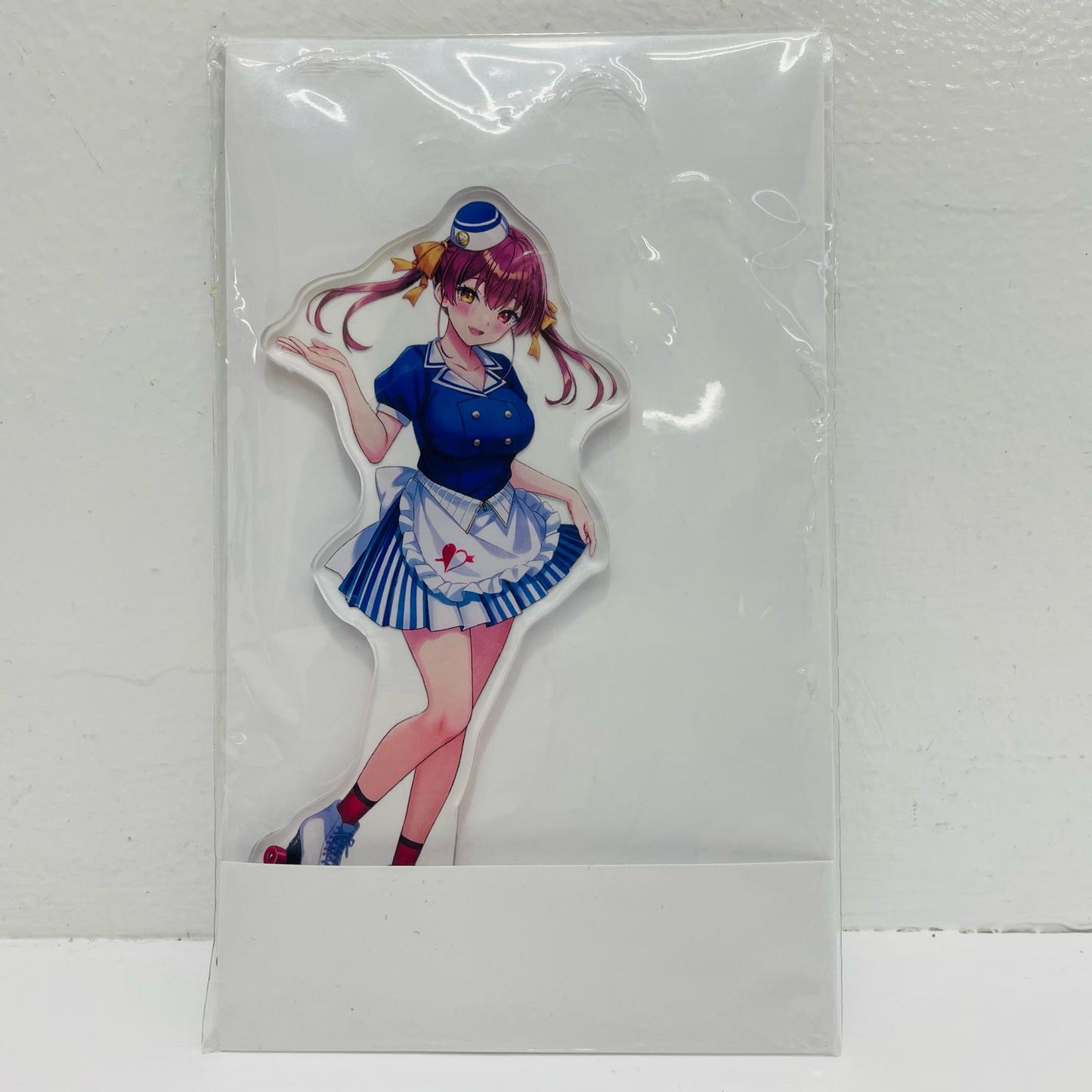 Houshou Marine Acrylic Stand "hololive x Lawson"