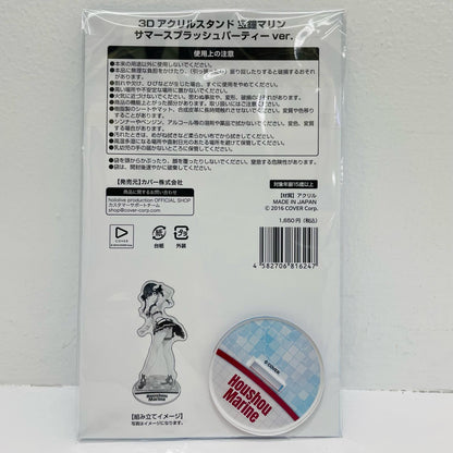 Houshou Marine Acrylic Stand Summer Splash Party ver. "hololive SUMMER2023"