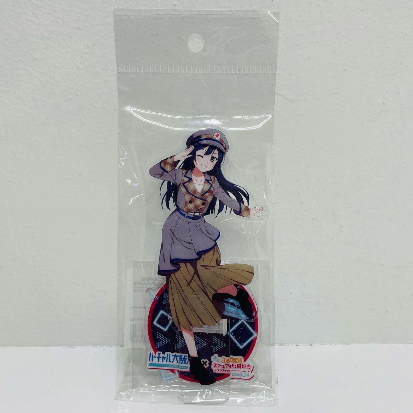 Setsuna Yuki, Virtual Osaka Station "Love Live! Nijigasaki High School Idol Club"