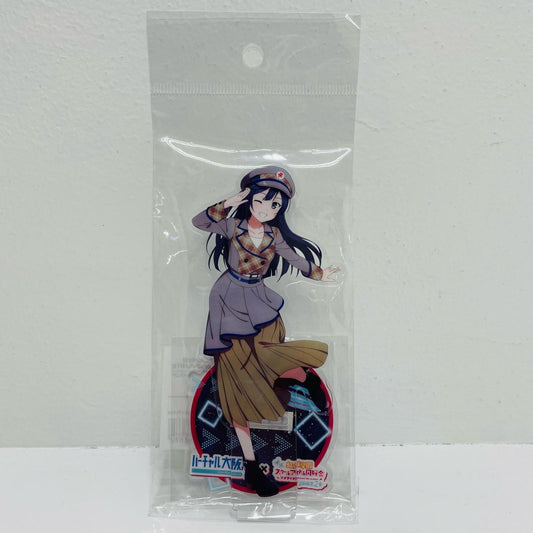 優木せつ菜 バーチャル大阪駅「ラブライブ!虹ヶ咲学園スクールアイドル同好会」