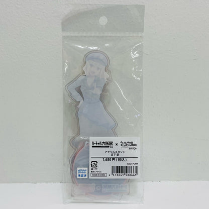 Miyashita Ai: Virtual Osaka Station "Love Live! Nijigasaki High School Idol Club"