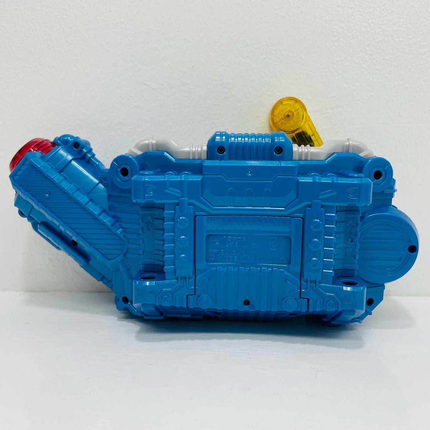 Transformation Belt DX Sclash Driver "Kamen Rider Build"