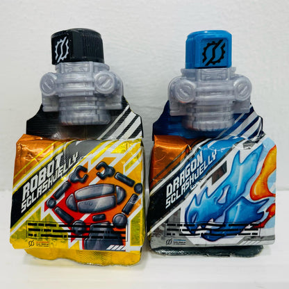 Transformation Belt DX Sclash Driver "Kamen Rider Build"
